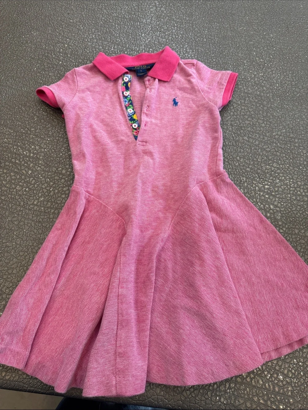 Polo Ralph Lauren dress Sz 5